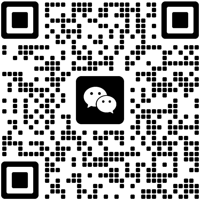 WeChat 群二维码